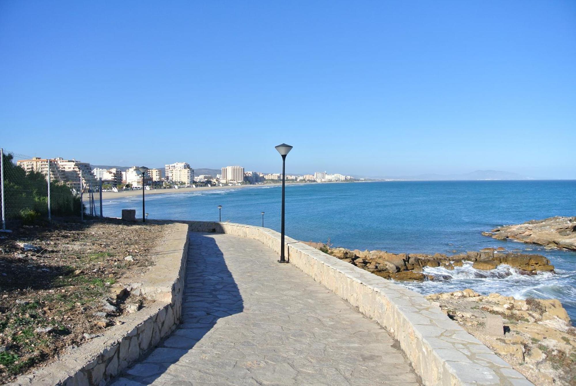 Apartamentos Danesp-Playa De Les Amplaries Marina Dor- Frontales Al Mar Oropesa del Mar Exterior photo