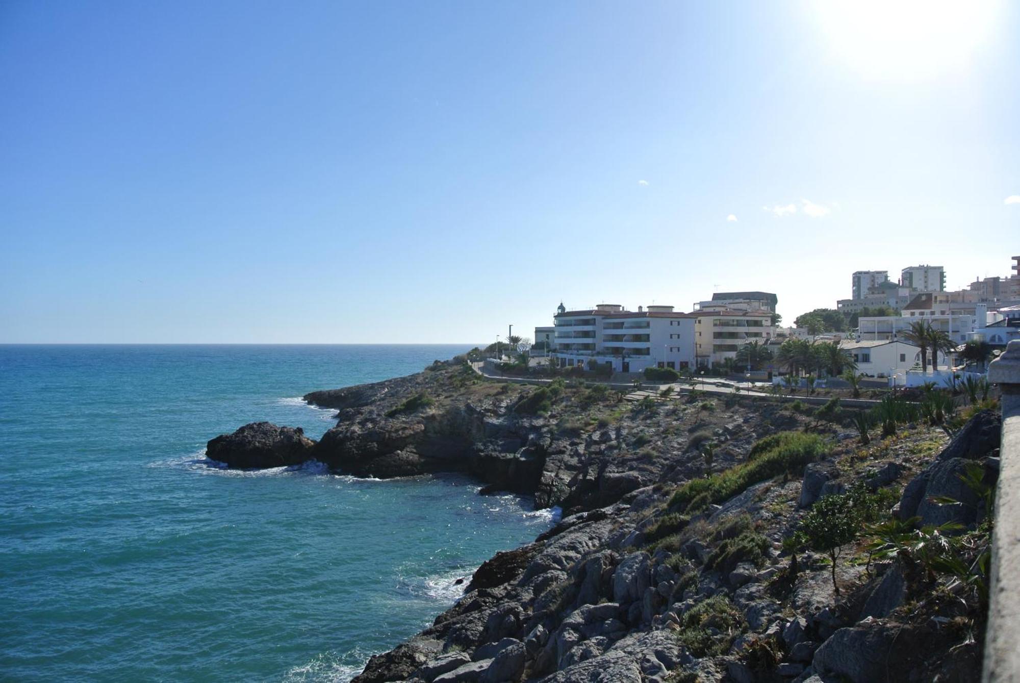 Apartamentos Danesp-Playa De Les Amplaries Marina Dor- Frontales Al Mar Oropesa del Mar Exterior photo