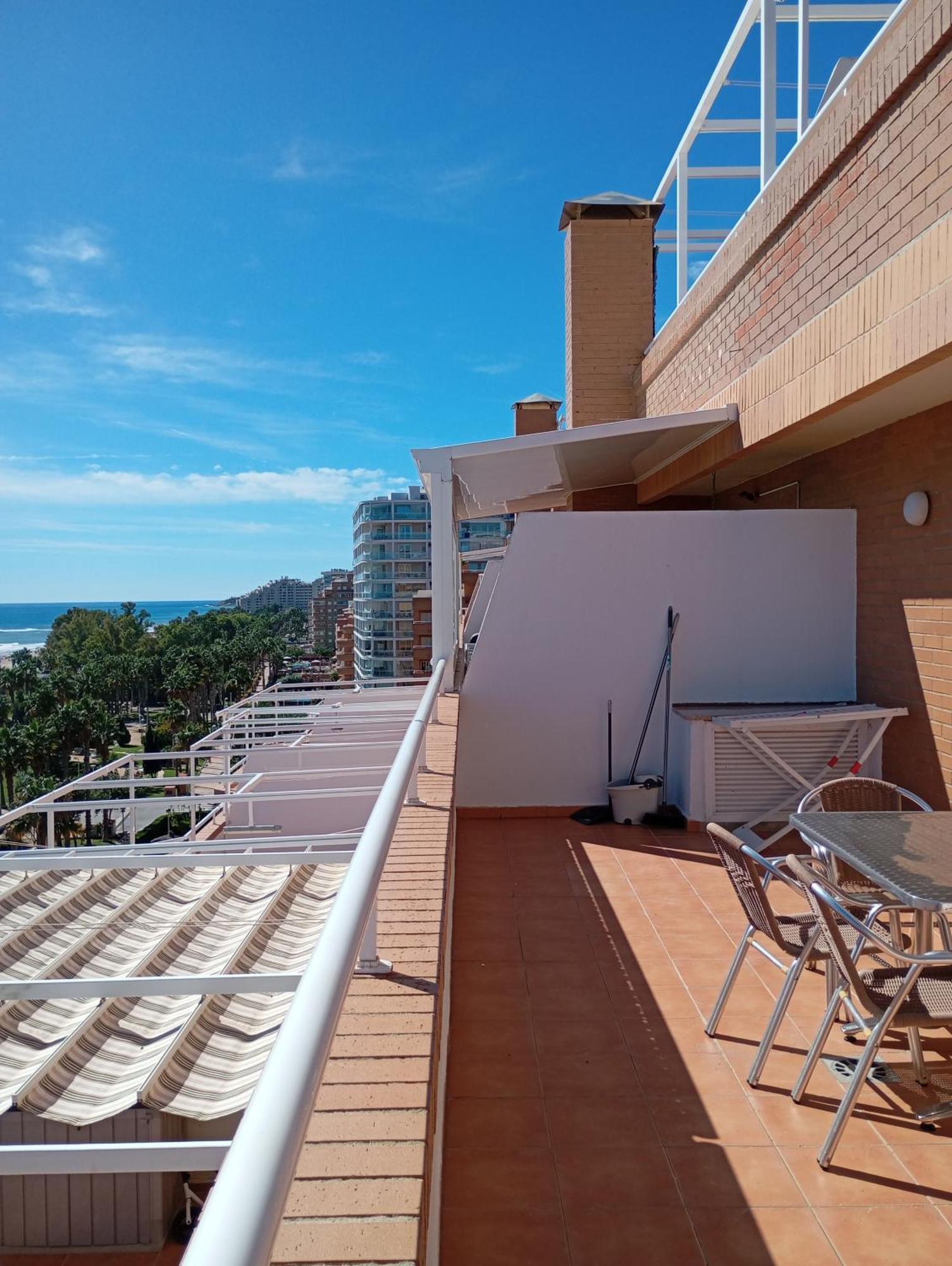 Apartamentos Danesp-Playa De Les Amplaries Marina Dor- Frontales Al Mar Oropesa del Mar Exterior photo
