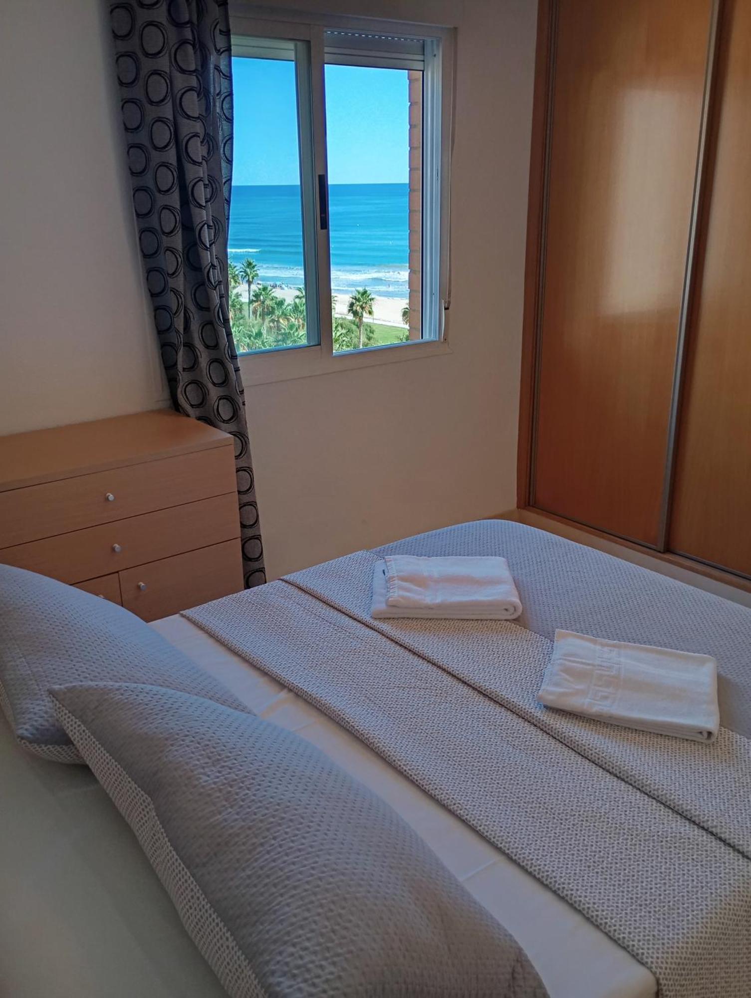 Apartamentos Danesp-Playa De Les Amplaries Marina Dor- Frontales Al Mar Oropesa del Mar Exterior photo